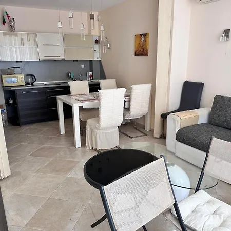 Apartman Sea View *