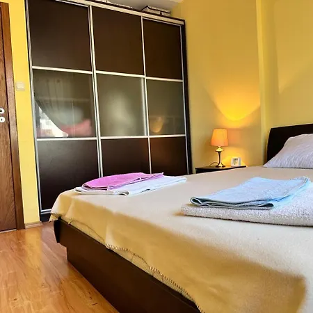 Apartman Sea View *