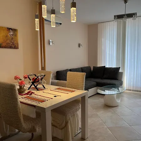 Apartman Sea View *